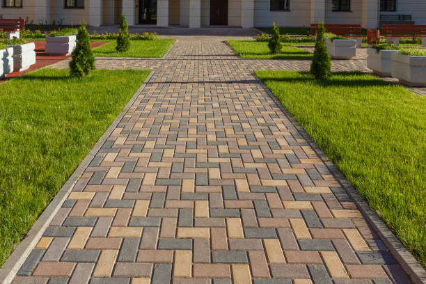 Commercial Driveway Pavers in Doa Ana, NM